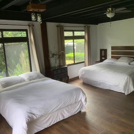 El Granero De Frida Hotel Boquete Luaran gambar