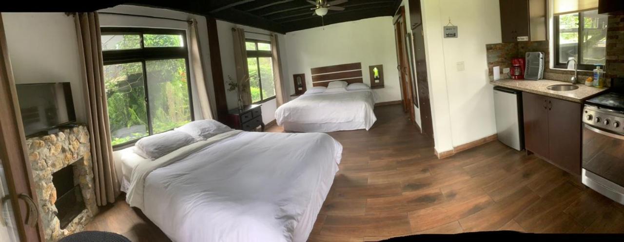 El Granero De Frida Hotel Boquete Luaran gambar