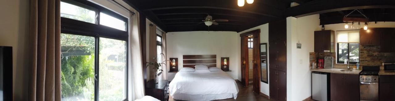 El Granero De Frida Hotel Boquete Luaran gambar