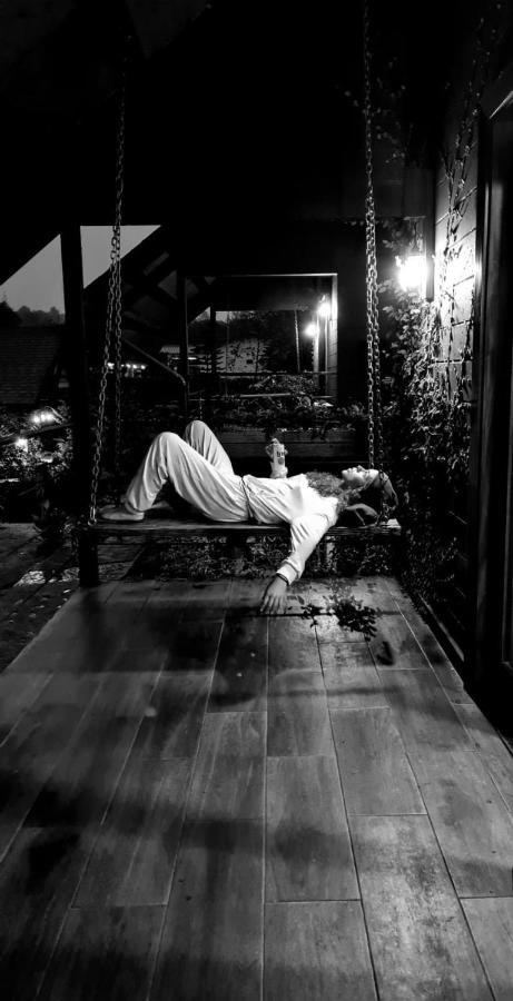 El Granero De Frida Hotel Boquete Luaran gambar