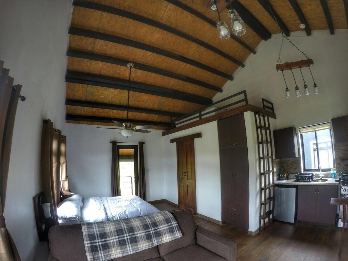 El Granero De Frida Hotel Boquete Luaran gambar