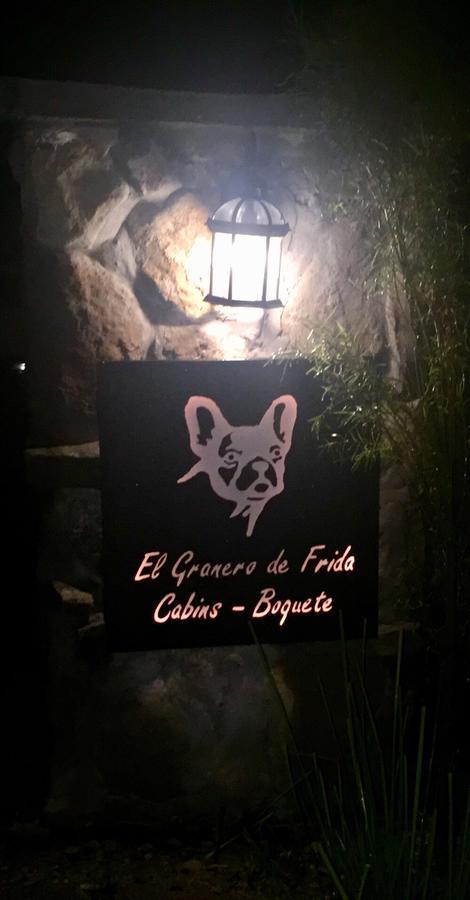 El Granero De Frida Hotel Boquete Luaran gambar