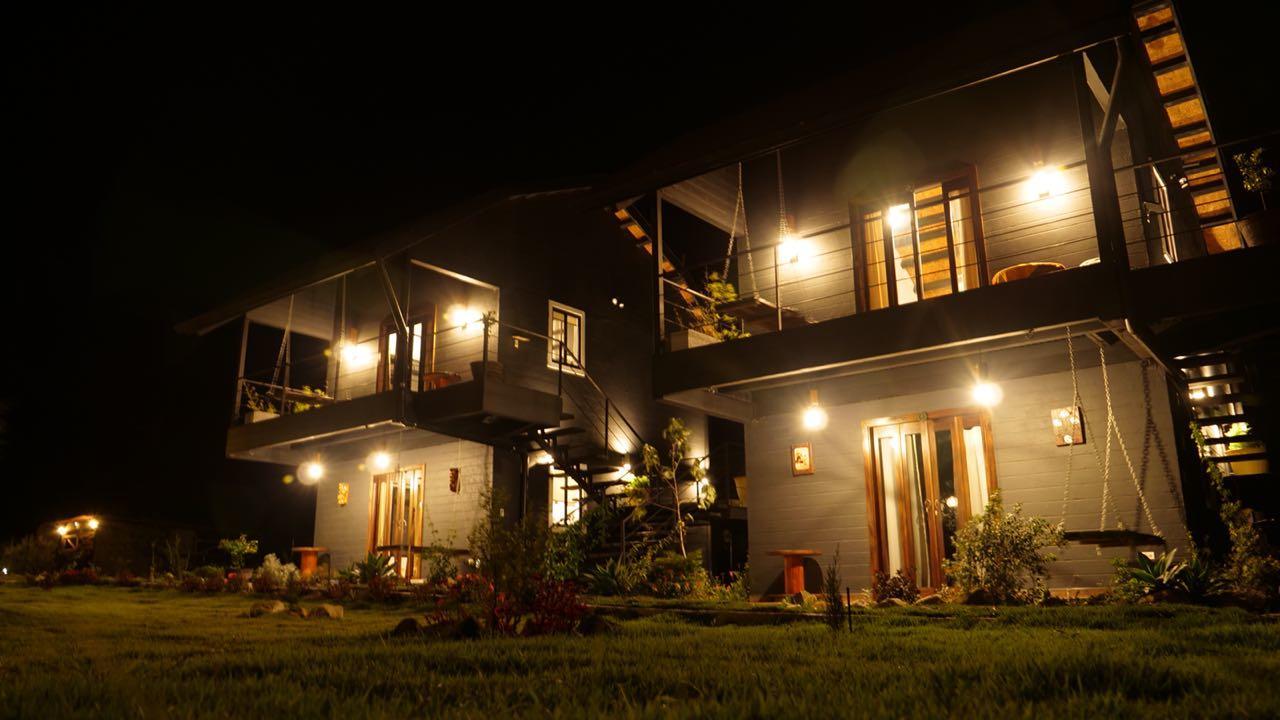 El Granero De Frida Hotel Boquete Luaran gambar